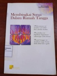 Image of Membingkai Surga Dalam Rumah Tangga