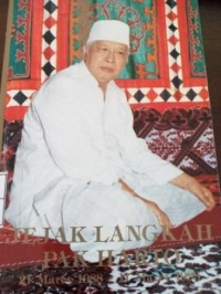 Image of Jejak Langkah Pak Harto. 21 Maret 1988 - 11 Maret 1993