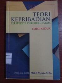 Image of Teori Kepribadian. Perspektif Psikologi Islam