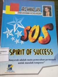 Image of SOS. Spirit Of Success