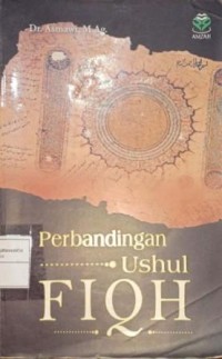 Image of Perbandingan Ushul Fiqh