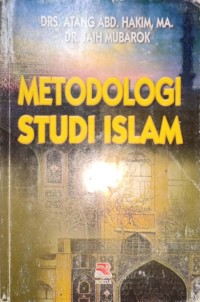Image of Metodologi Studi Islam