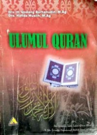 Image of Ulumul Quran