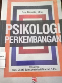 Image of Psikologi Perkembangan