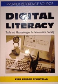 Image of Digital Literacy. Tools And Methodologies for Information Society