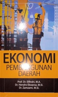 Image of Ekonomi Pembangunan Daerah