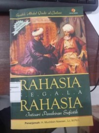 Image of Rahasia Segala Rahasia