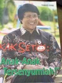 Image of Kak Seto :