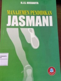 Image of Manajemen Pendidikan Jasmani