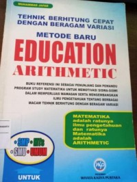 Image of Teknik Berhitung Cepat Dengan Beragam Variasi Metode Baru Education Arithmetic