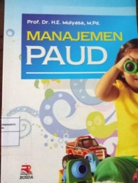 Image of Manajemen PAUD