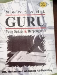 Image of Menjadi Guru Yang Sukses & Berpengaruh