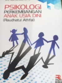 Image of Psikologi Perkembangan Anak Usia Dini RA
