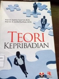 Image of Teori Kepribadian
