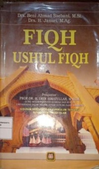 Image of Fiqh Ushul Fiqh