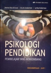 Image of Psikologi Pendidikan. Pembelajar Yang Berkembang