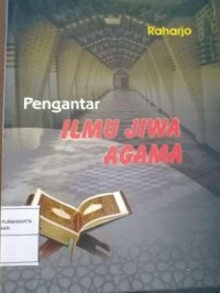 Image of Pengantar Ilmu Jiwa Agama