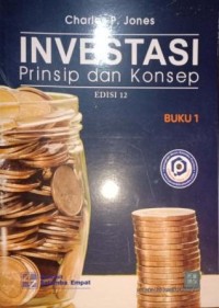 Image of Investasi. Prinsip Dan Konsep. . Edisi 12 Buku 1