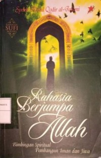 Image of Rahasia berjumpa Allah