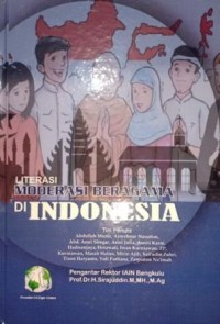 Image of Literasi Moderasi Beragama Di Indonesia