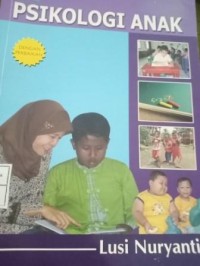 Image of Psikologi Anak