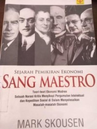 Image of Sang Maestro 