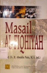 Image of Masail Al-Fiqhiyah