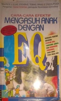 Image of Cara-Cara Efektif Mengasuh Anak  Dengan EQ