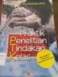Image of Praktik Penelitian Tindakan Kelas