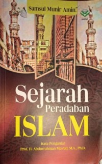 Image of Sejarah Peradaban Islam