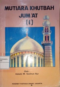 Image of Mutiara Khutbah Jum'at (1)