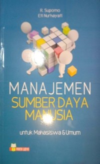 Image of Manajemen Sumber Daya Manusia