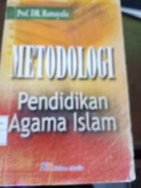 Image of Metodologi Pendidikan Agama Islam