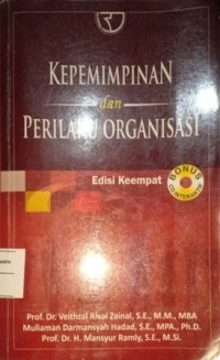 Image of Kepemimpinan dan Perilaku Organisasi