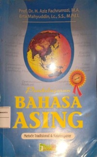 Image of Pembelajaran Bahasa Asing. Metode Tradisional & Kontemporer