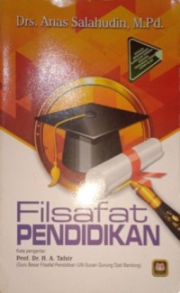 Image of Filsafat Pendidikan
