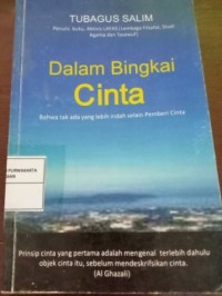 Image of Dalam Bingkai Cinta