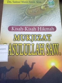 Image of Kisah-Kisah Hikmah Mukjizat Rasulullah SAW