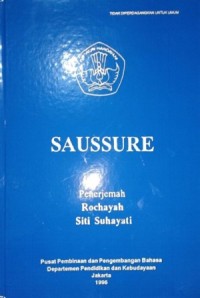 Image of Saussure