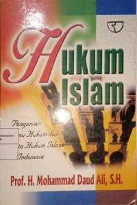 Image of Hukum Islam. Pengantar Ilmu Hukum dan Tata Hukum Islam di Indonesia