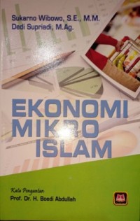 Image of Ekonomi Mikro Islam