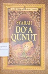 Image of Syarah Doa Qunut
