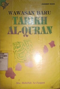 Image of Wawasan Baru Tarikh Al-Qur'an