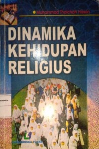 Image of Dinamika Kehidupan Religius