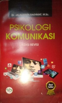 Image of Psikologi Komunikasi