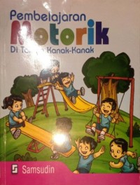 Image of Pembelajaran Motorik Di Taman Kanak-Kanak