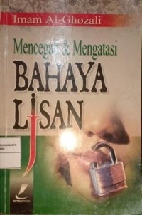 Image of mencegah bahaya lisan