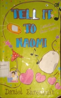 Image of Tell It To Naomi