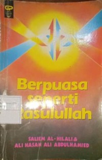 Image of Berpuasa Seperti Rasulullah