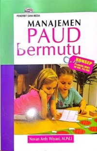 Image of Manajemen PAUD Bermutu